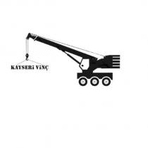 kayseri vinç