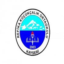 refika küçükçalık ortaokulu kayseri 2003