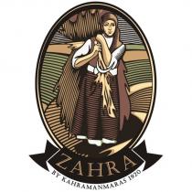 zahra by kahramanmaraş 1920