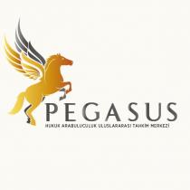 pegasus hukuk arabuluculuk uluslararası tahkim merkezi