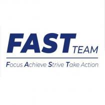 fast team focus achieve strive take action