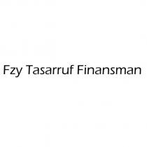 fzy tasarruf finansman