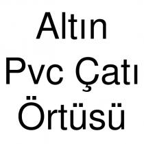 altın pvc çatı örtüsü