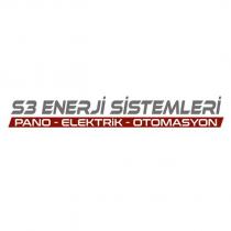 s3 enerji sistemleri pano elektrik otomasyon