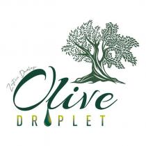 olive droplet zeytin damlası