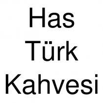 has türk kahvesi