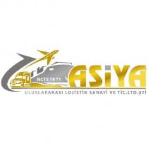 ncts tr t1 asiya uluslararası lojistik sanayi ve tic.ltd.şti