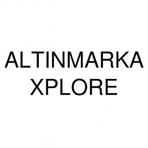 altınmarka xplore