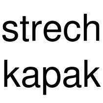 strech kapak