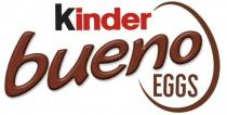 kinder bueno eggs