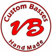 vb custom basses handmade