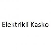elektrikli kasko