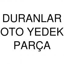 duranlar oto yedek parça