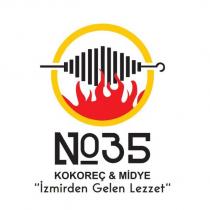 no_35 kokoreç & midye ''izmirden gelen lezzet''