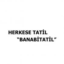 herkese tatil 