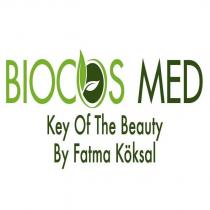 biocos med key of the beauty by fatma köksal