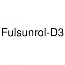 fulsunrol-d3