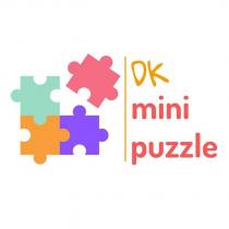 dk mini puzzle