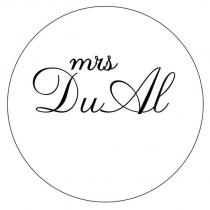 mrs dual