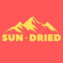 sun . dried
