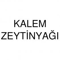 kalem zeytinyağı