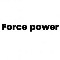 force power