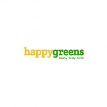 happy greens healty tasty fresh