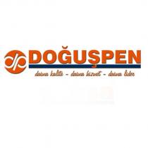 doğuşpen daima kalite daima hizmet daima lider