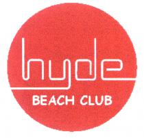 hyde beach club