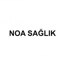 noa sağlık