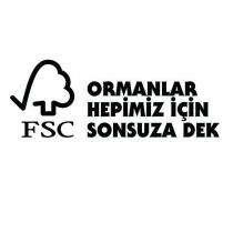 fsc ormanlar hepimiz için sonsuza dek