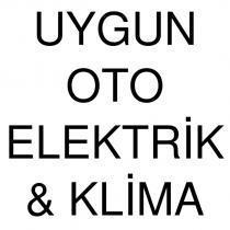 uygun oto elektrik & klima