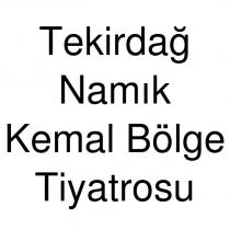tekirdağ namık kemal bölge tiyatrosu
