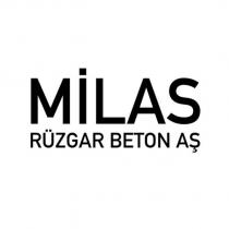 milas rüzgar beton aş