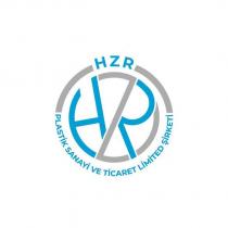 hzr plastik sanayi ve ticaret limited şirketi