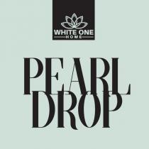 white one home pearl drop