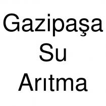 gazipaşa su arıtma