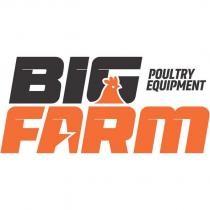 big farm poultry equipment