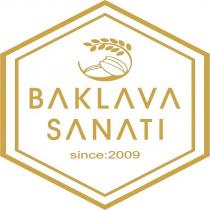 baklava sanatı since 2009