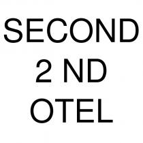 second 2 nd otel