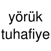 yörük tuhafiye