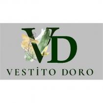 vd vestito doro