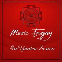 meriç turgay sri yantra series