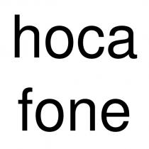 hoca fone
