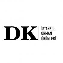 dk istanbul orman ürünleri