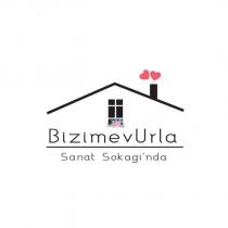bizimevurla sanat sokağı'nda