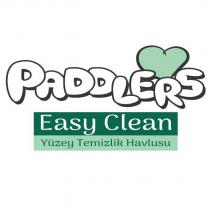 paddlers easy clean yüzey temizlik havlusu
