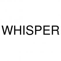 whısper