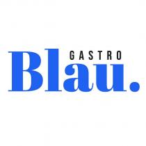 gastro blau.