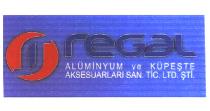 regal alüminyum ve küpeşte aksesuarları